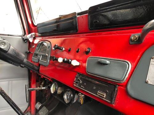 Imagen 16 de 25 de Toyota Fj 43 1972