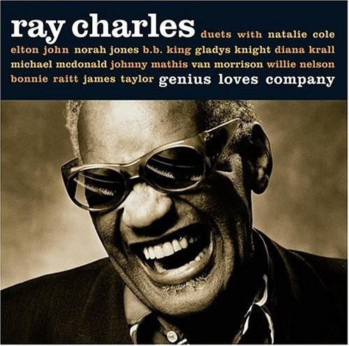 Ray Charles Genius Love Company Cd Imp.new Cerrado En Stock