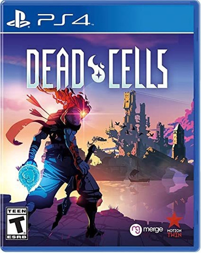 Juego De Ps4 Dead Cells Nuevo