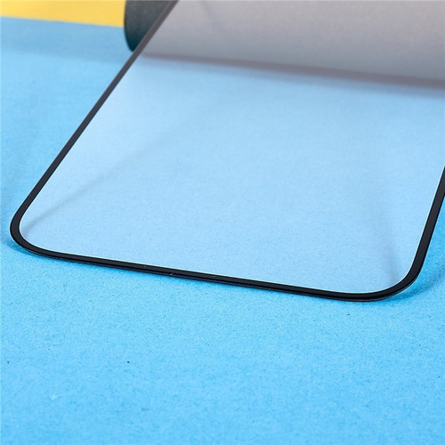 Imagen 6 de 6 de Vidrio Templado 9h Para Apple iPhone 6.7'' 14 Pro Max