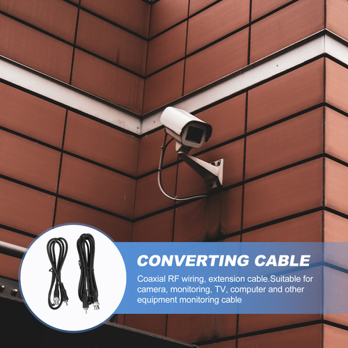 Cable Conversor Ypbpr Bnc Av Cable Efficient 2 Piezas