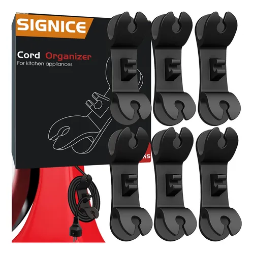 comprar Organizador De Cables Signice Para Electrodomésticos