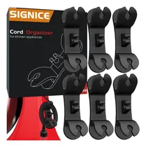 Comprar Organizador De Cables Signice Para Electrodomésticos