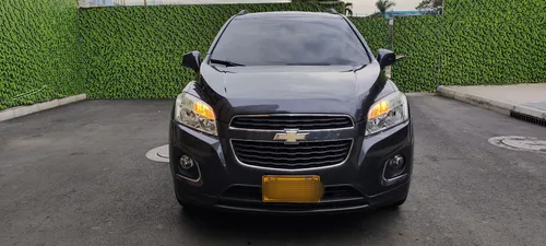 Chevrolet Tracker 1.8 Ls At