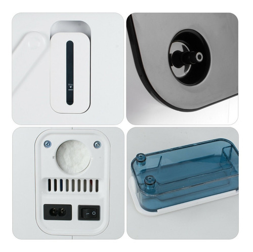 Imagen 9 de 9 de Generador Oxy 1 A 7 Lpm 93% - Incluye Iva