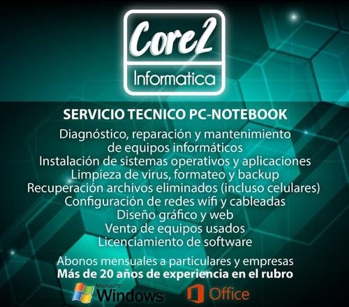 Recupero Información En Pc Dañados (archivos, Fotos, Etc.)