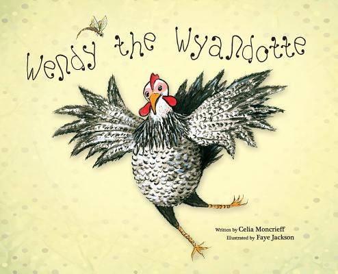 Libro Wendy The Wyandotte - Moncrieff, Celia