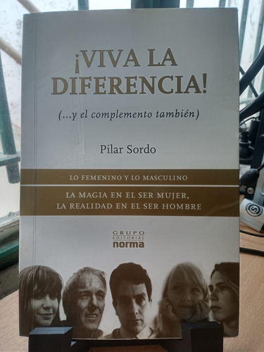 Viva La Diferencia Pilar Sordo