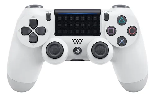 comprar Joystick Ps4 Inalambrico Dualshock 4 Blanco Sony Original