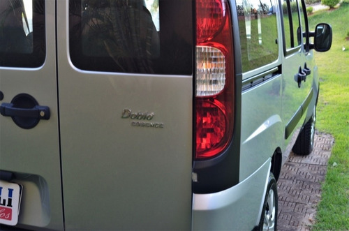 Fiat Doblo Essence 1.8 7l