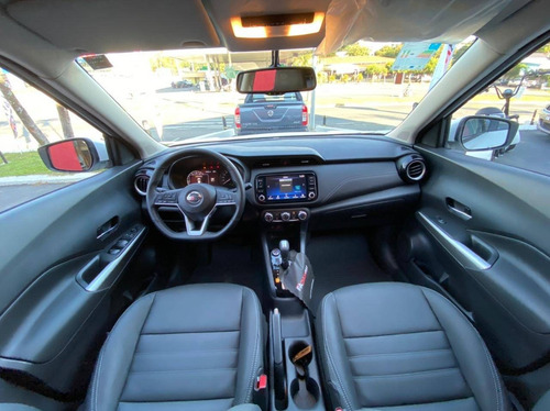 Imagem 13 de 14 de Nissan Kicks 1.6 16v Flexstart Advance Xtronic