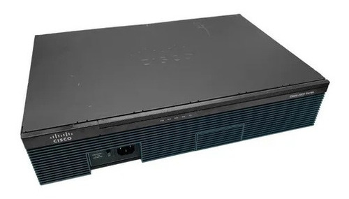 Roteador Modular Cisco 2900 Series 2911 Serviços Integrados