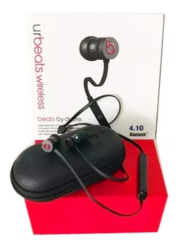 Beats Urbeats Wireless 4.1 Auricular Inalámbrico Bluetooth