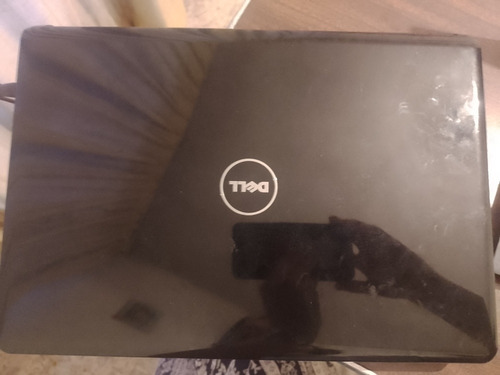 Laptop Dell Inspiron 1464 Completa Cargador Bateria Drivers (Usado)