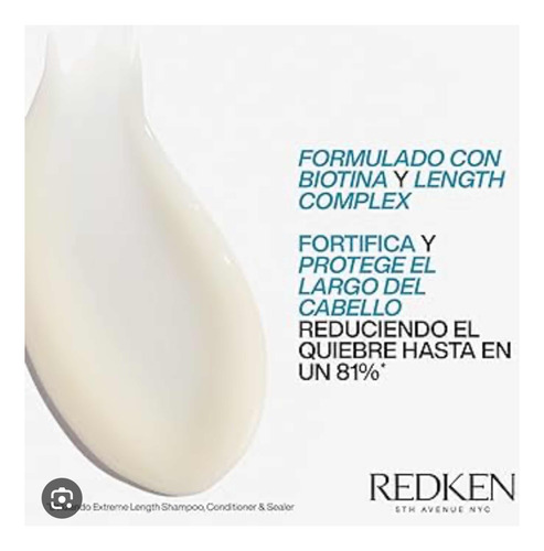 Redken Extreme Length Primer Acondicionador