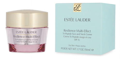 Crema Hidratante Estee Lauder Resilience Multi-effect Tri-pe