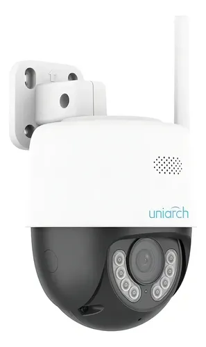 Camara Wifi Domo 3mp Interior 360° Uho-p1a-m3f4d | Uniview