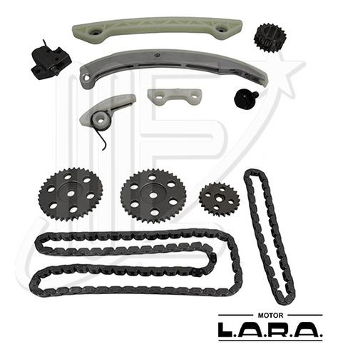 Kit De Distribucion Lara Ford Ecosport 2.0 16v Duratec