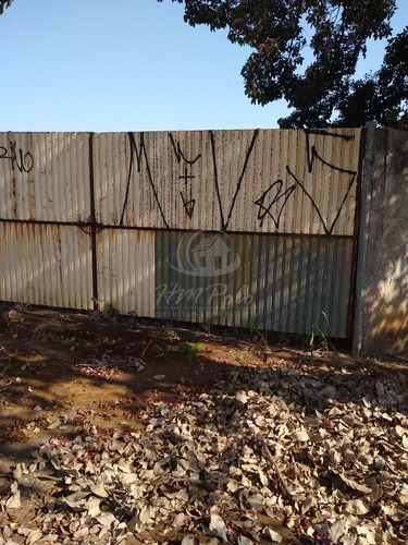Imagem 2 de 7 de Terreno Para Aluguel Em Jardim Alto Da Barra - Te033813