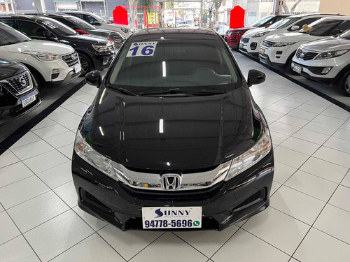 Imagem 2 de 12 de Honda City Lx 1.5 2016