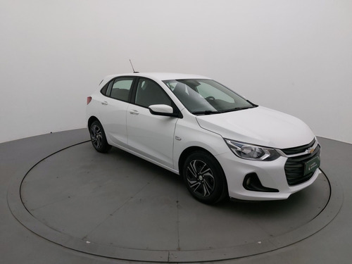 Chevrolet Onix 1.0 FLEX LT MANUAL