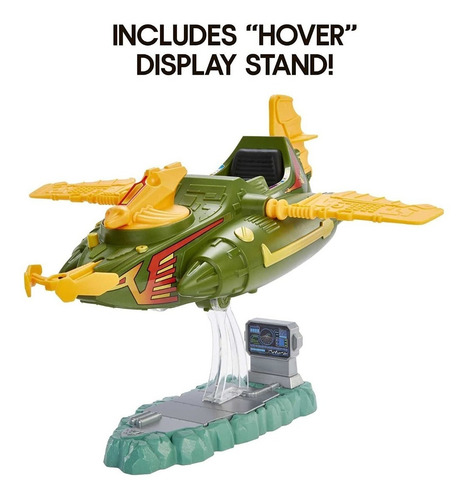 Masters Of The Universe Origins, Wind Raider Vehiculo He Man