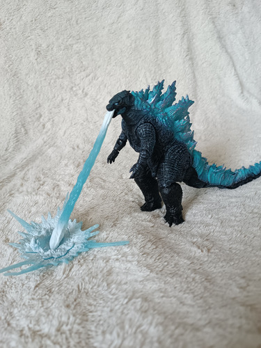 Godzilla 2019 Articulado Con Rayo Laser