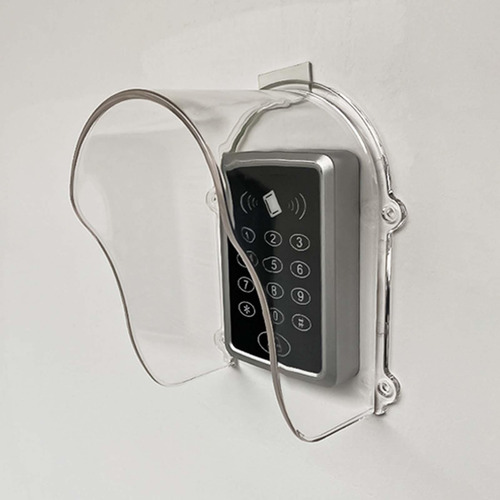 Tapa De La Puerta Cubierta De Lluvia De Cubierta De Teclado
