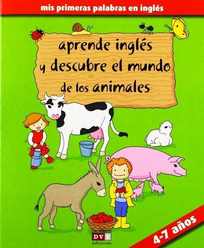 Aprende Ingles Y Descubre El Mundo De Los Animales