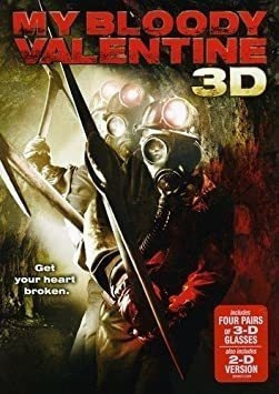 My Bloody Valentine 3-d My Bloody Valentine 3-d 3 Dimensiona