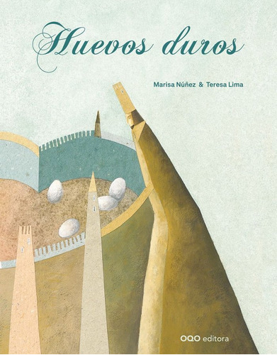 Huevos Duros (libro Original)