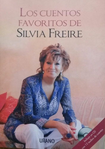 Los Cuentos Favoritos De Silvia Freire Con Cd