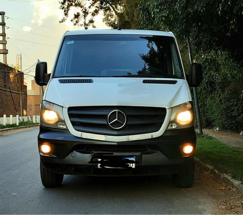 Mercedes-benz Sprinter 2.1 411 Street 116cv 3250 V2 Tn Aa