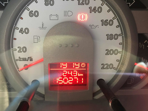 Volkswagen Gol 1.6 I Power 601 2007