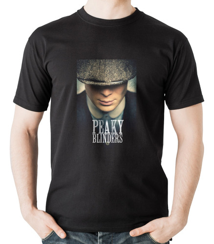 Tommy Shelby Peaky Blinders La Remera De Tu Serie Favorita