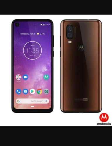 Motorola One Vision