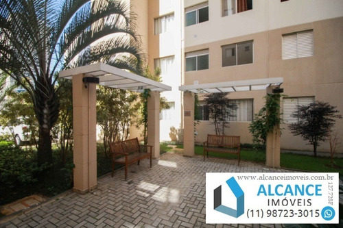 Imagem 4 de 30 de Barra Park - Apartamento De 44m² Com 2 Dormitórios À Venda Na Barra Funda Por R$ 300.000,00 | Alcance Imóveis - Ap00155 - 34234773