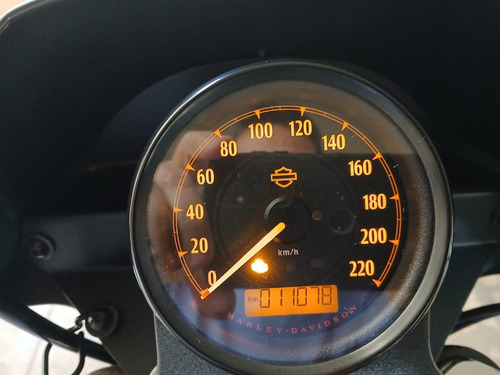 Motocicleta Retirada Harley Davisom Uberlandia Unico Dono