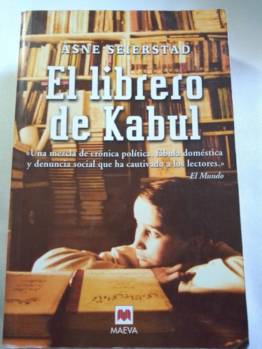 El Librero De Kabul (Usado)
