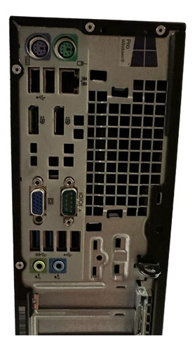 Cpu Prodesk 800 G1 Core I5 4th Ram 4gb Hdd 500gb (Reacondicionado)
