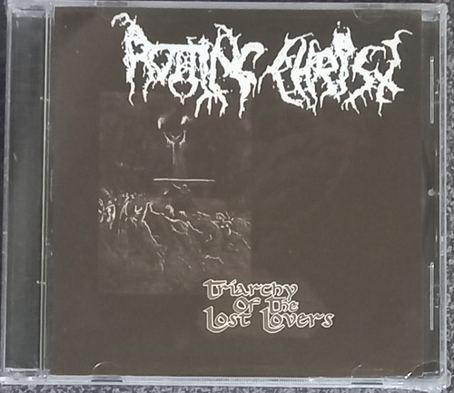 Rotting Christ - Triarchy Of The Lost Lovers Cd Ed. Colombia