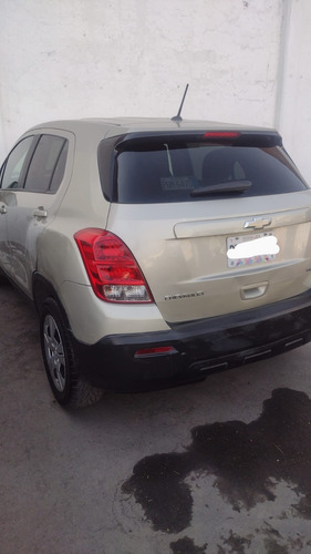 Chevrolet Trax 1.8 Lt At