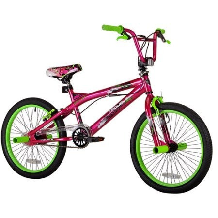 Bicicleta Bmx 20 De Usa