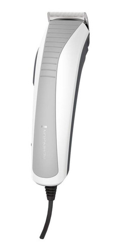 Imagen 5 de 10 de Cortadora de pelo Remington Total Grooming Kit HC4050 blanca 220V - 240V