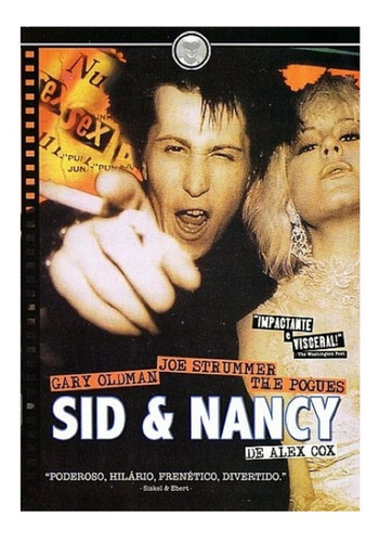 Sid & Nancy / Alex Cox / Courtney Love / Opus085