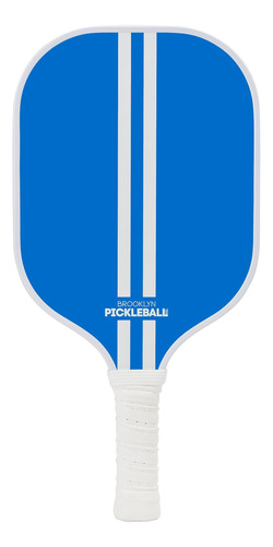 Paleta De Bolas De Pepinillo Azul De Brooklyn Pickleball Co.