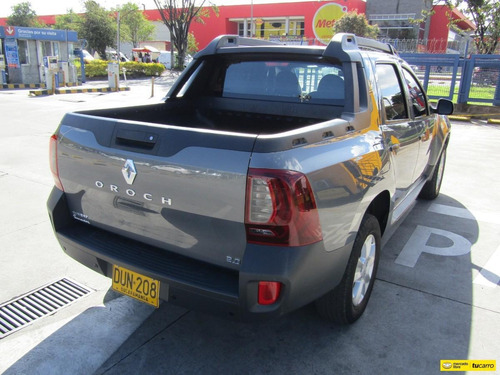 Renault Duster Oroch Mt 2.0 4x2