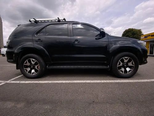 Toyota Fortuner 2.7l 4x2