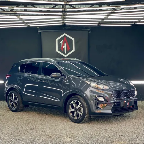 Kia Sportage Desire hybrid