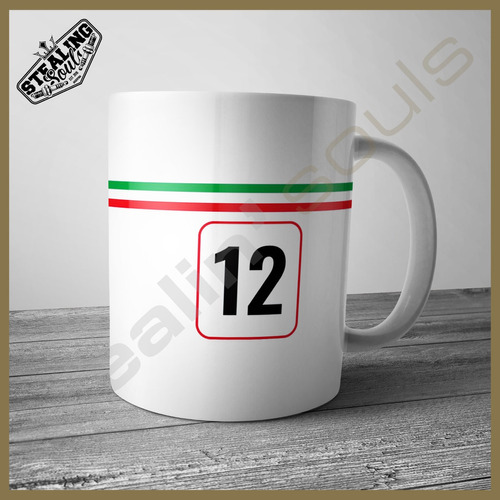 Taza Fierrera - Formula 1 #118 | Racing / Racer / F1